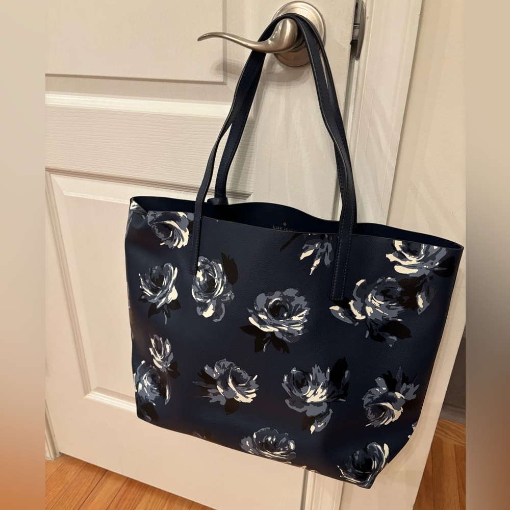 Reversal Kate Spade Floral Tote